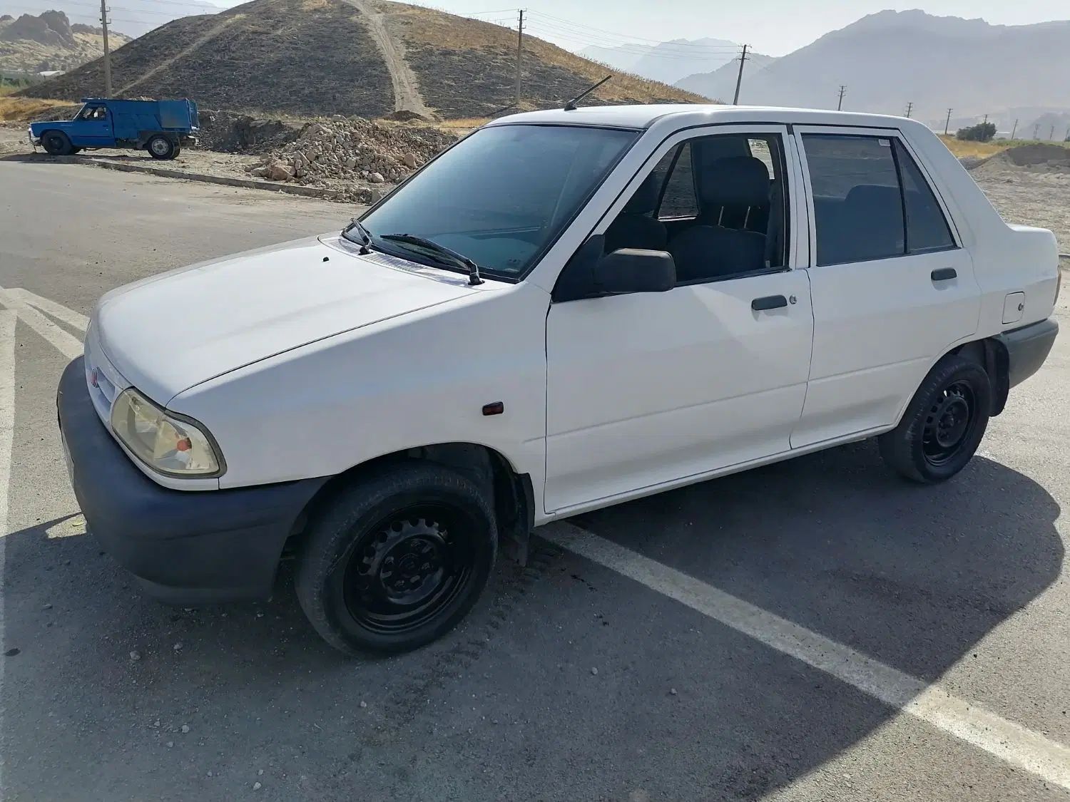 پراید 131 SE - 1398