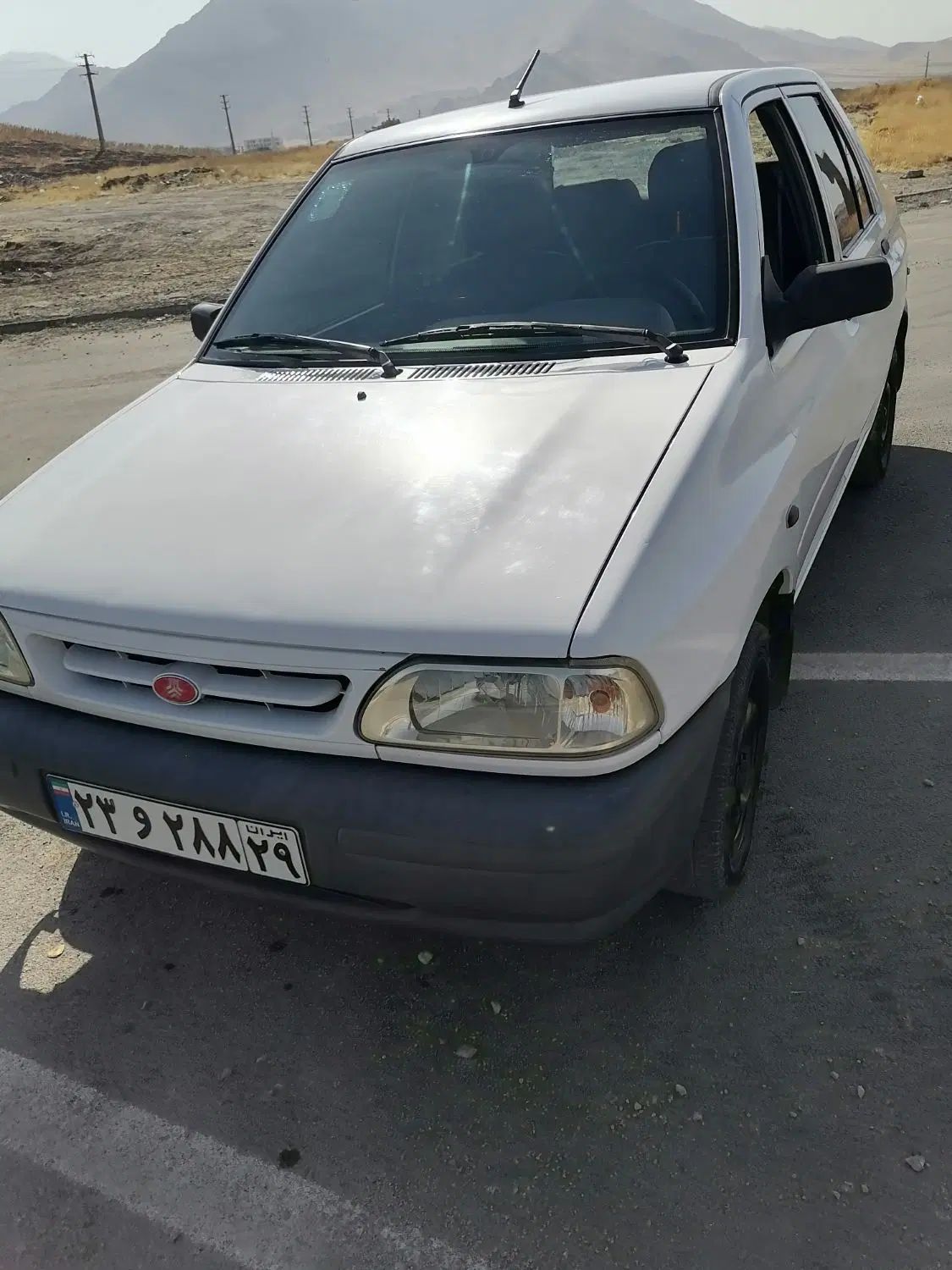 پراید 131 SE - 1398