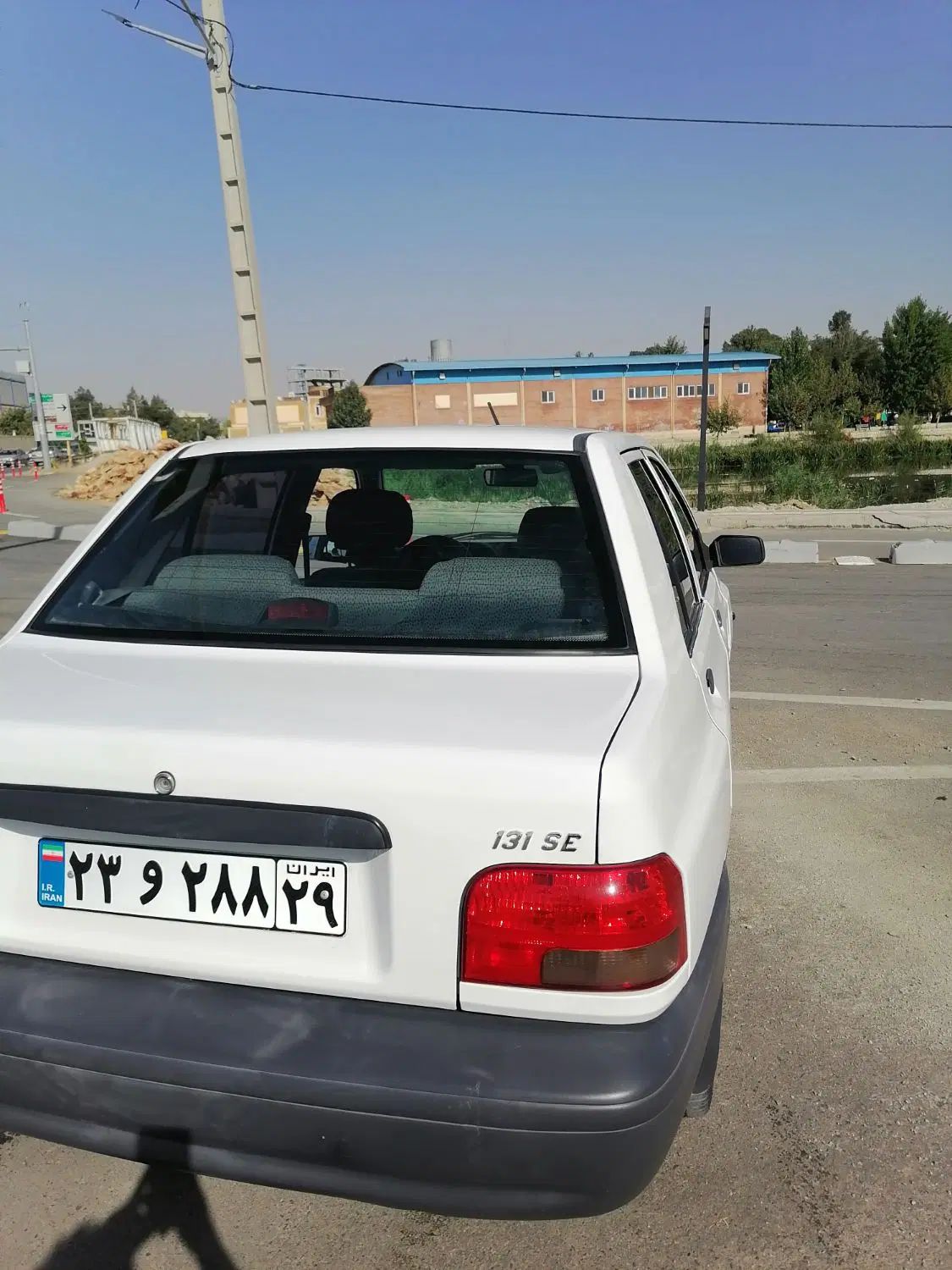 پراید 131 SE - 1398