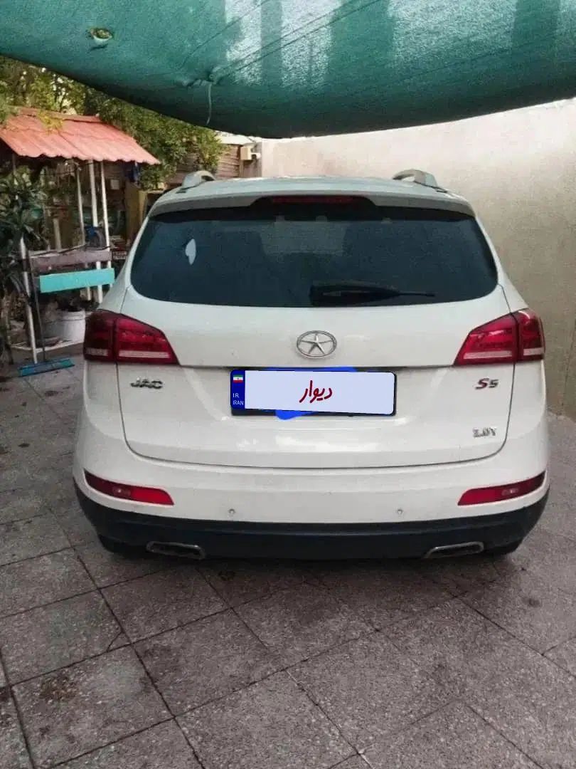 جک S5 دنده‌ای - 1394