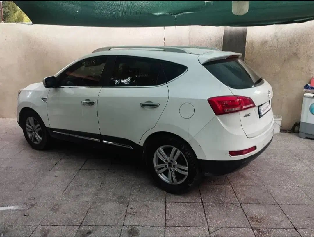 جک S5 دنده‌ای - 1394