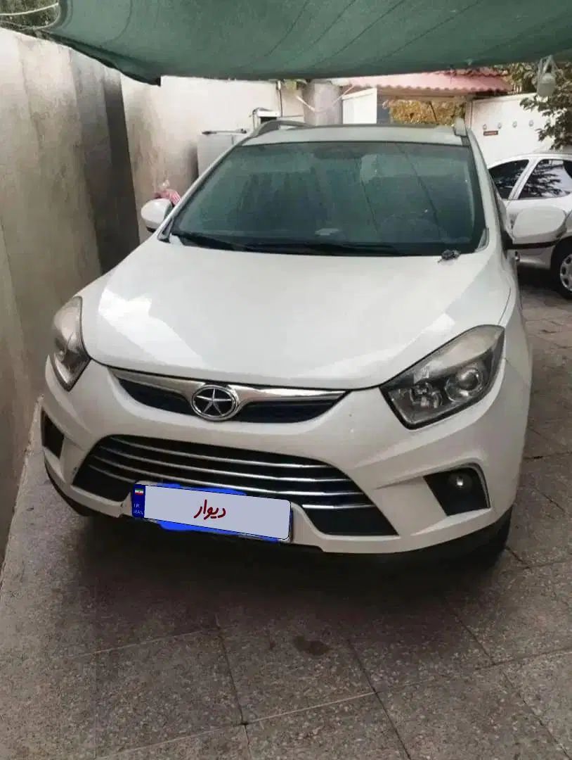 خودرو جک، S5 آگهی ann_20396898