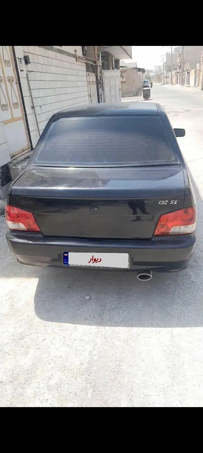 پراید 132 SX - 1391