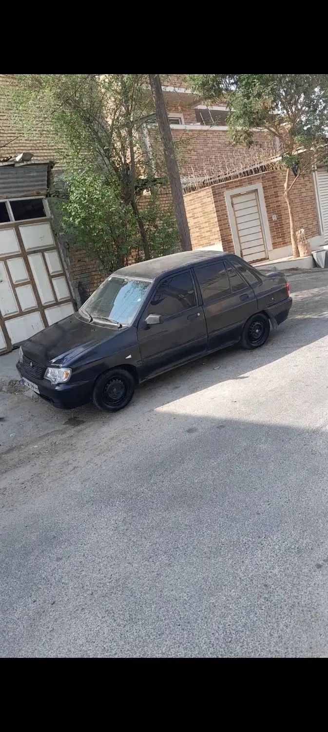پراید 132 SX - 1391