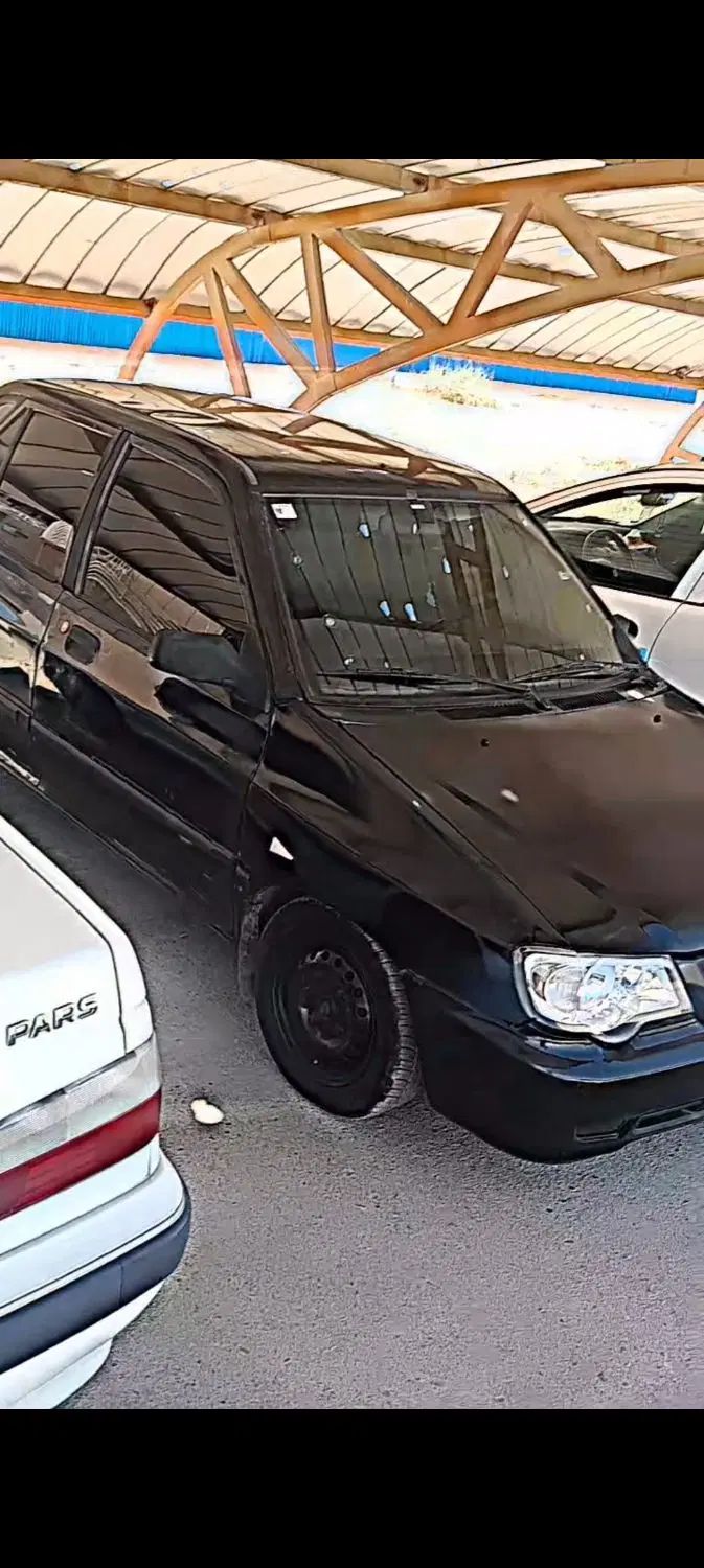 پراید 132 SX - 1391