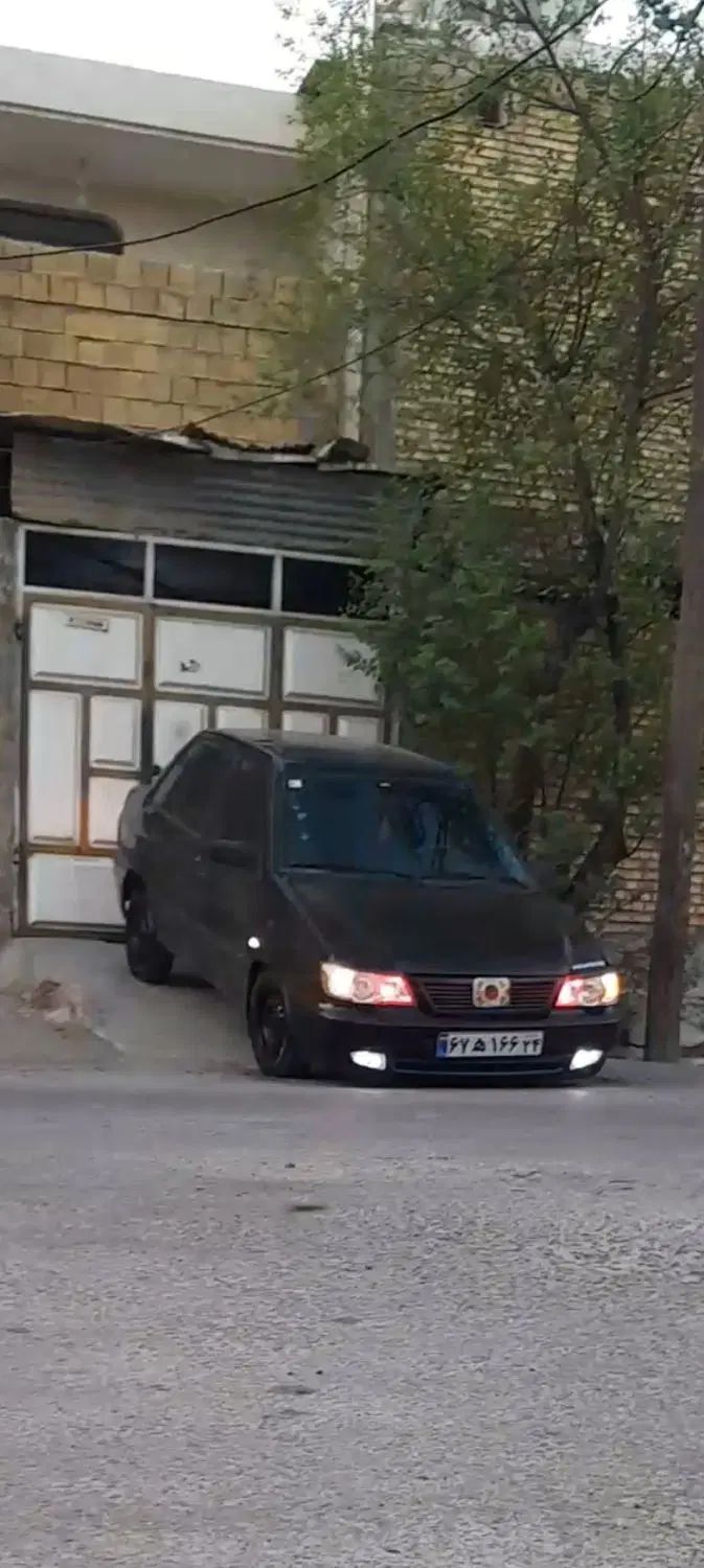پراید 132 SX - 1391