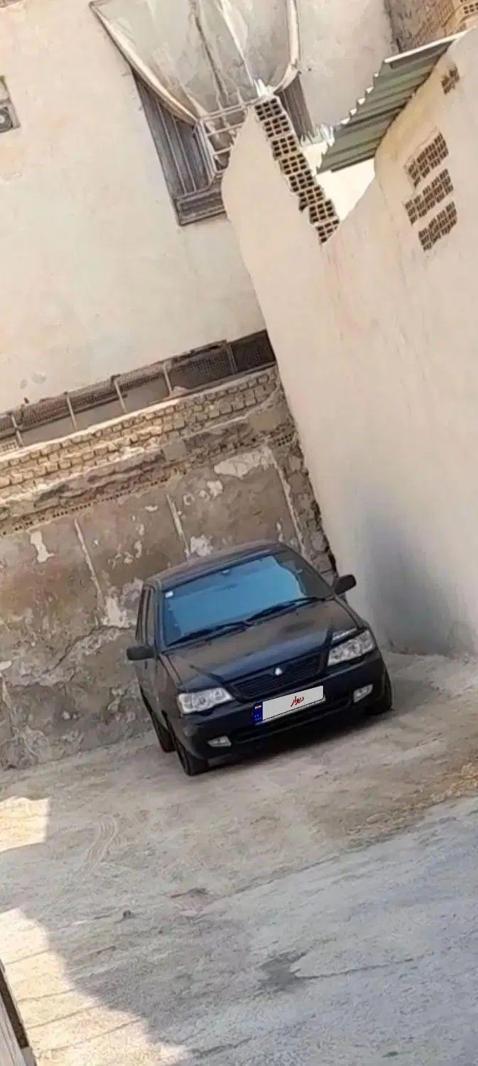 پراید 132 SX - 1391