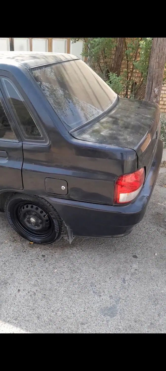 پراید 132 SX - 1391