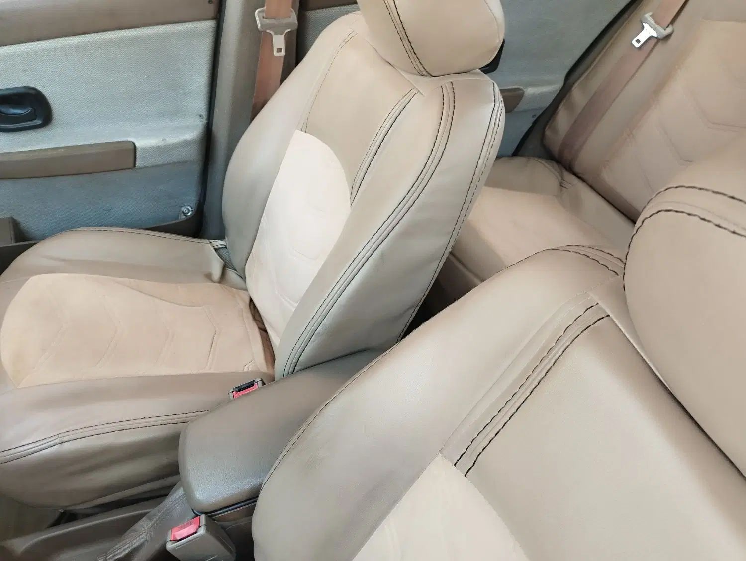 سمند LX XU7 دوگانه سوز - 1388