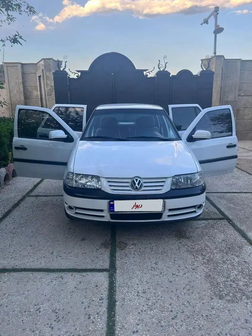 خودرو فولکس، گل آگهی ann_20396911