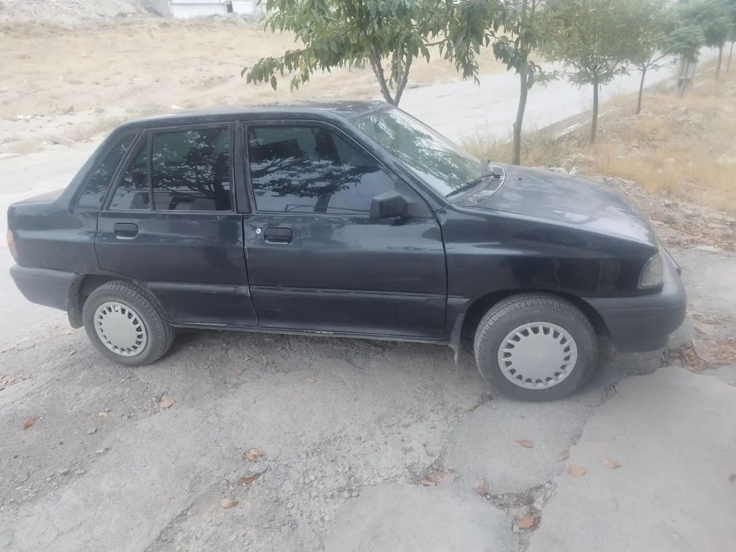 پراید 131 SE - 1392