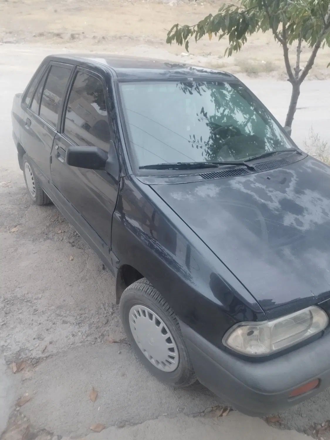 پراید 131 SE - 1392