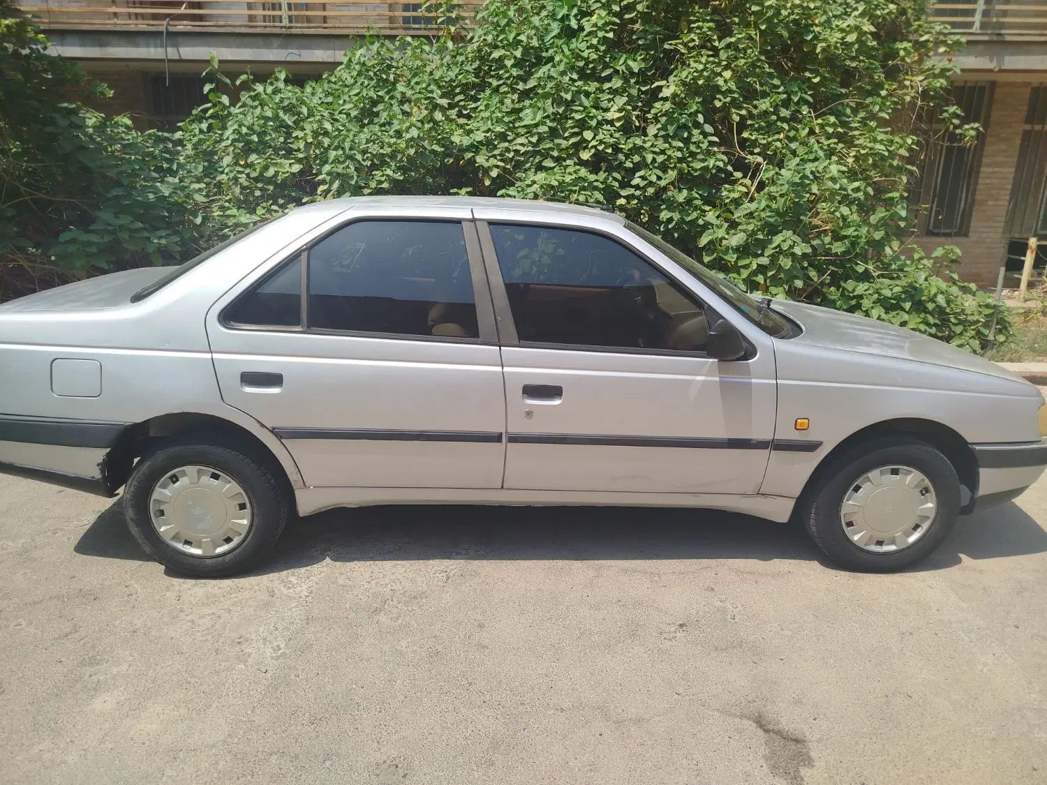 پژو 405 GLX - 1393