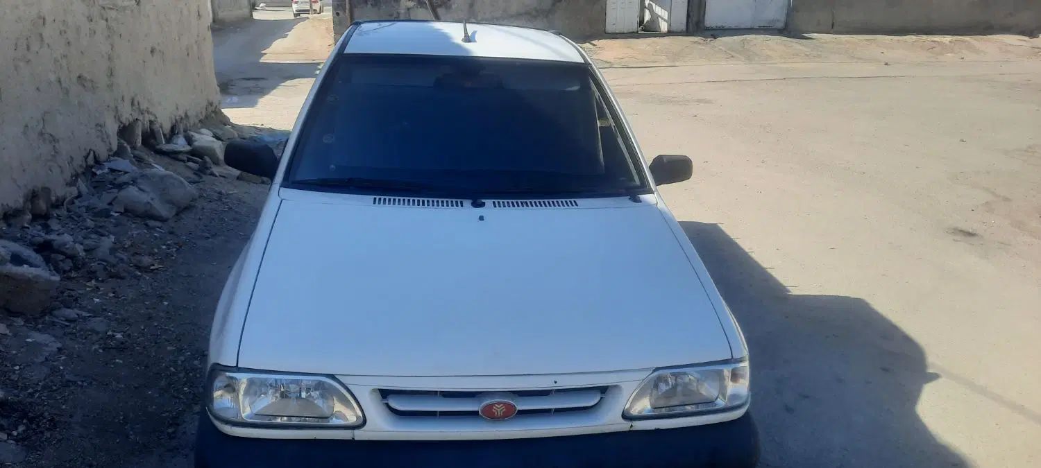 پراید 151 SE - 1396
