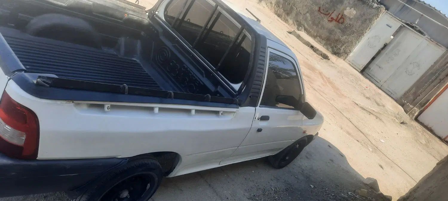 پراید 151 SE - 1396