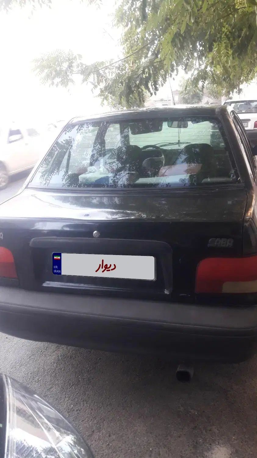 خودرو پراید، صبا آگهی ann_20396934