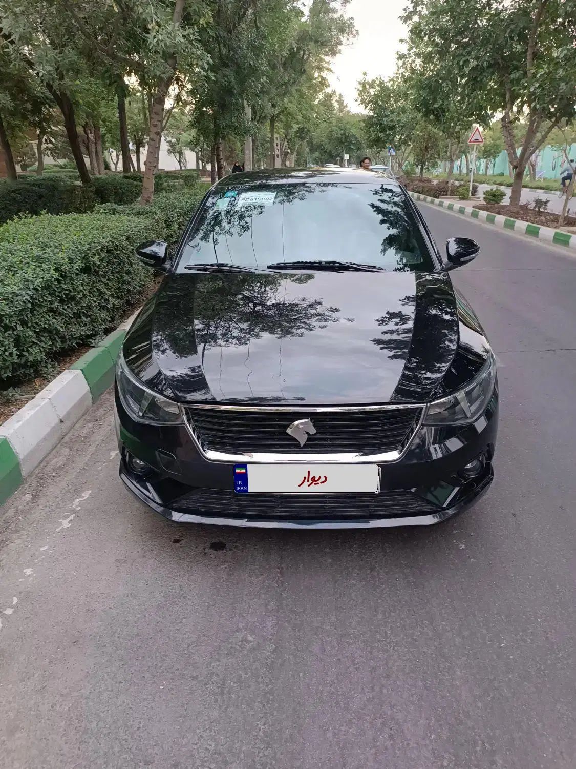خودرو تارا، دنده‌ای آگهی ann_20396935