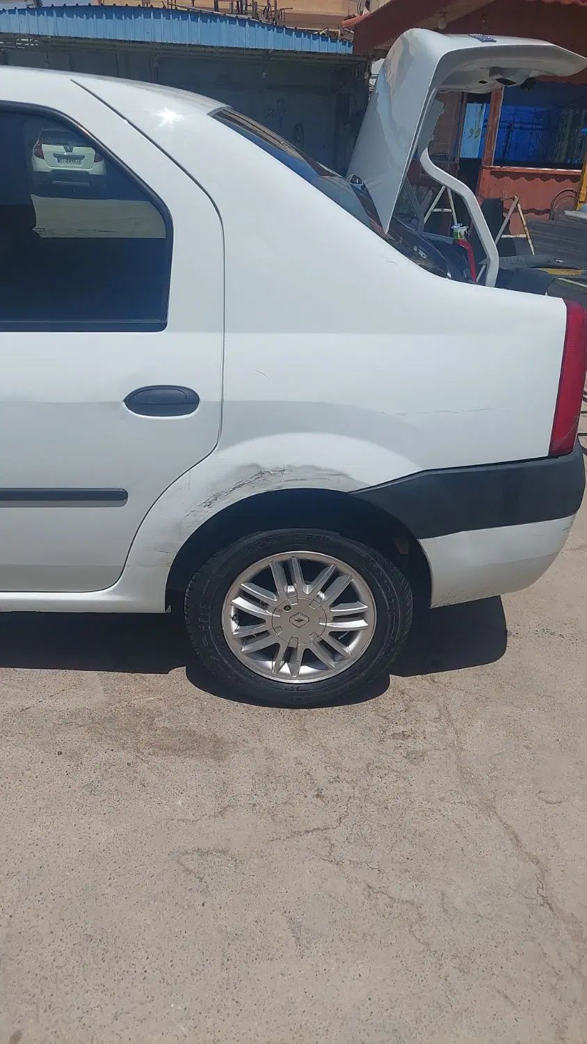 خودرو رنو، تندر 90 آگهی ann_20396939