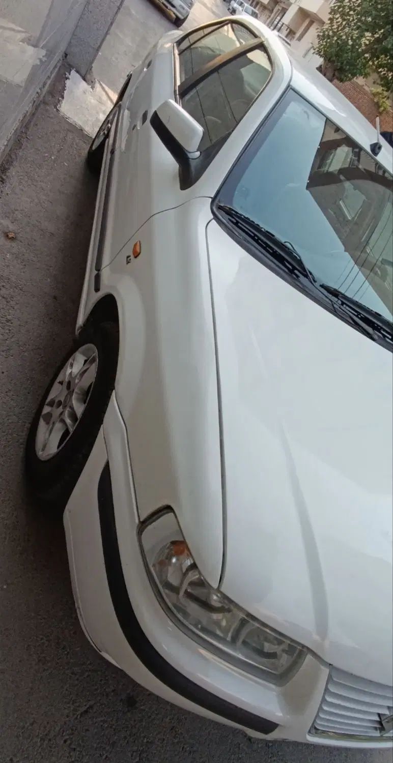 سمند LX EF7 دوگانه سوز - 1391