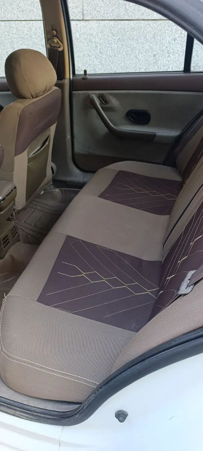 سمند LX EF7 دوگانه سوز - 1391
