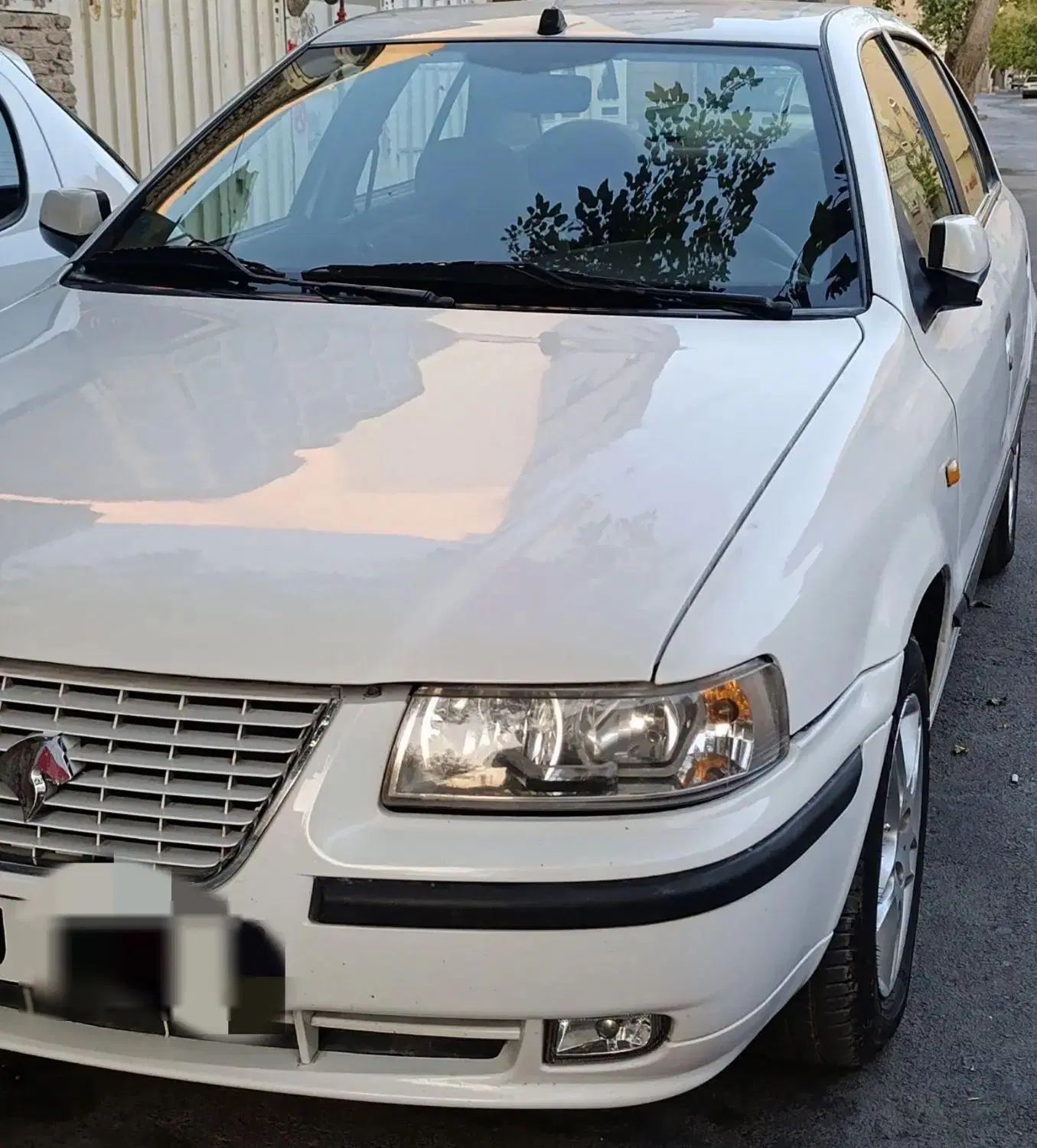 خودرو سمند، LX آگهی ann_20396943