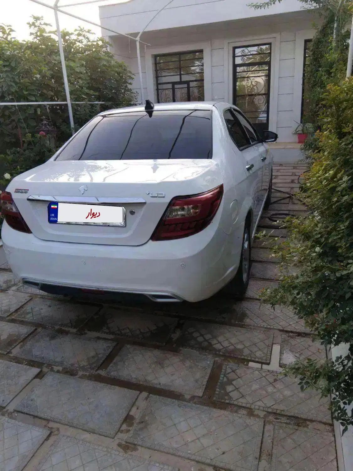 دنا پلاس توربو 6 دنده - 1402