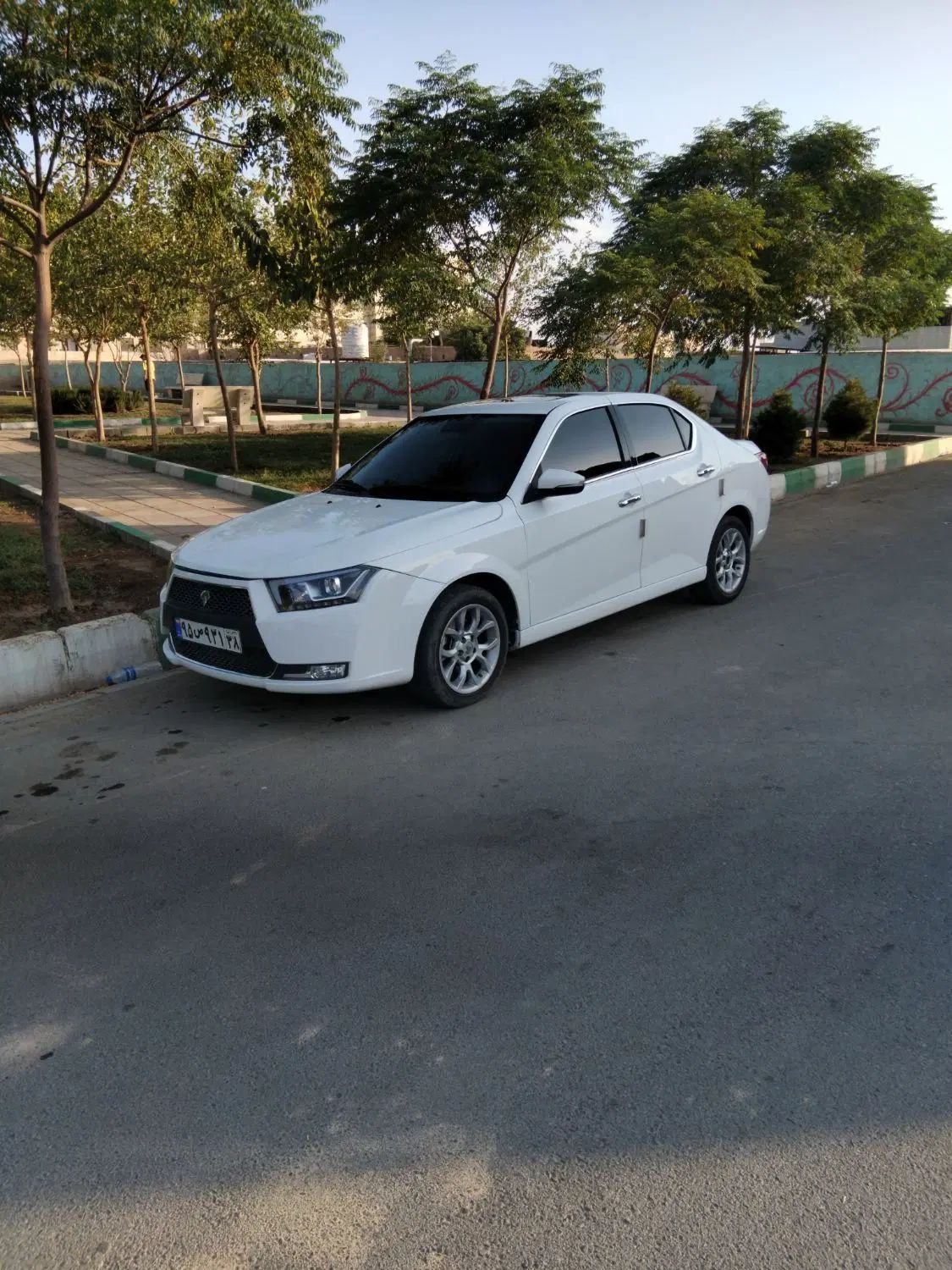 دنا پلاس توربو 6 دنده - 1402
