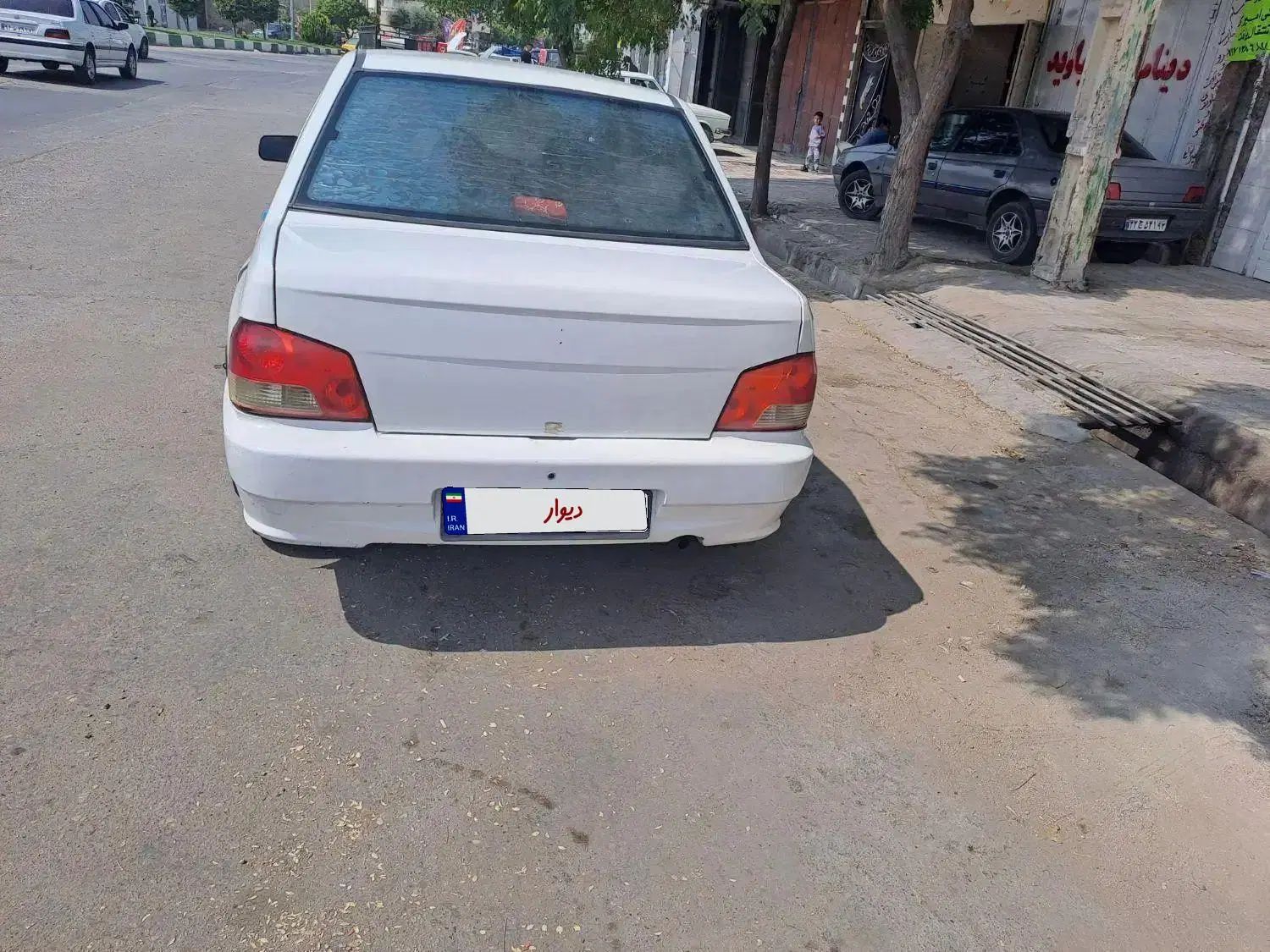 پراید 132 ساده - 1389