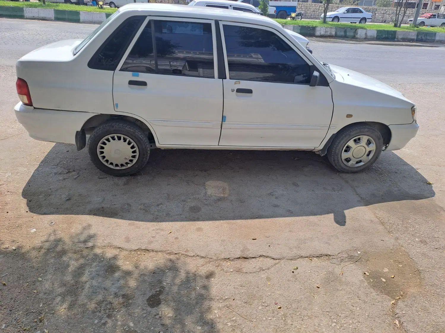 پراید 132 ساده - 1389