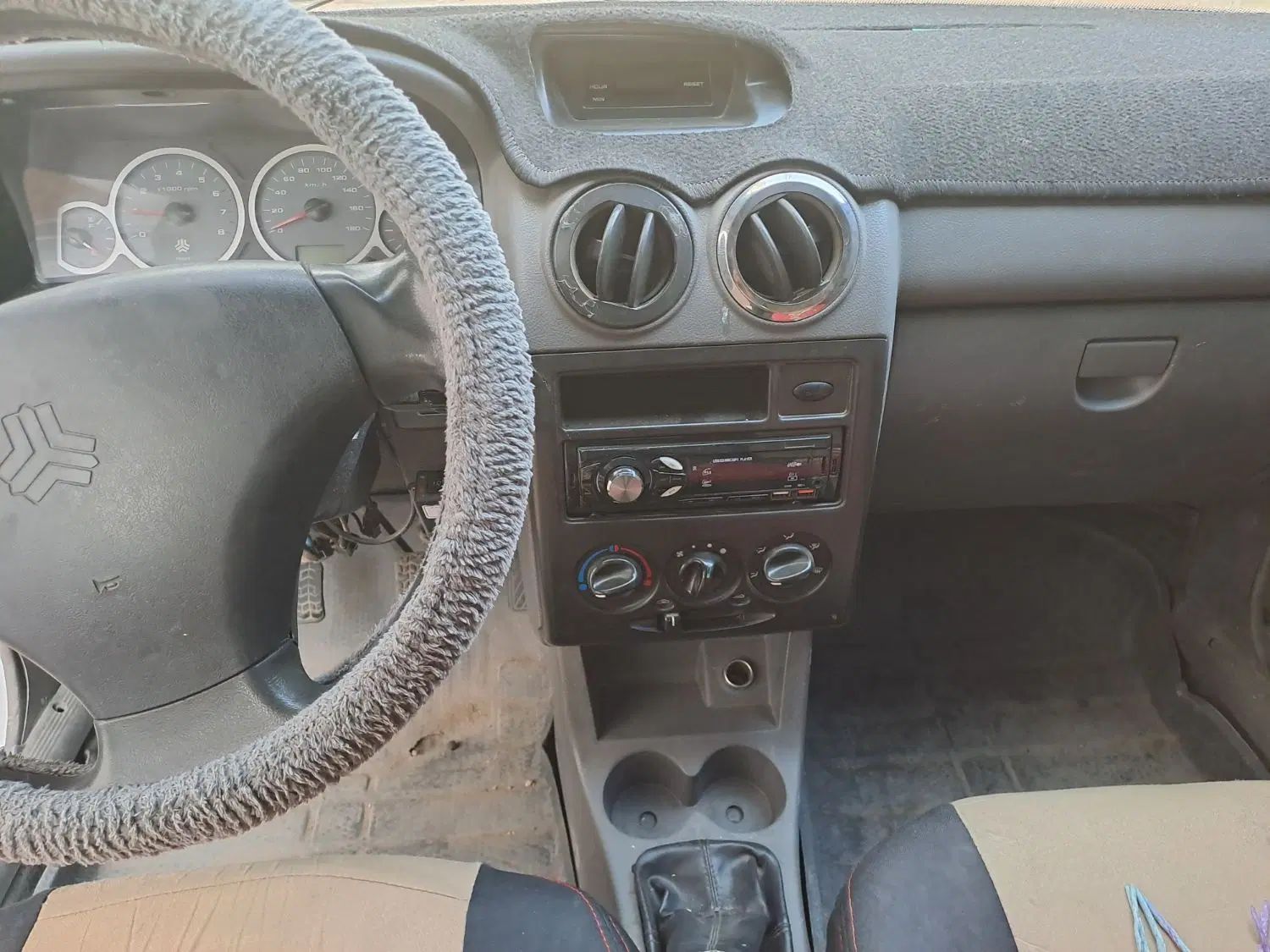 پراید 132 ساده - 1389