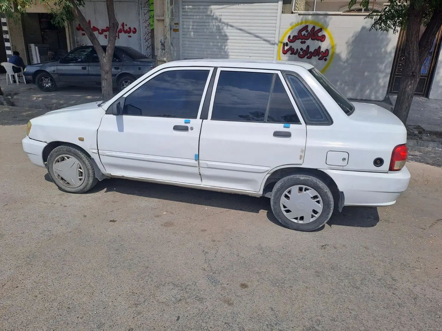 خودرو پراید، 132 آگهی ann_20396949