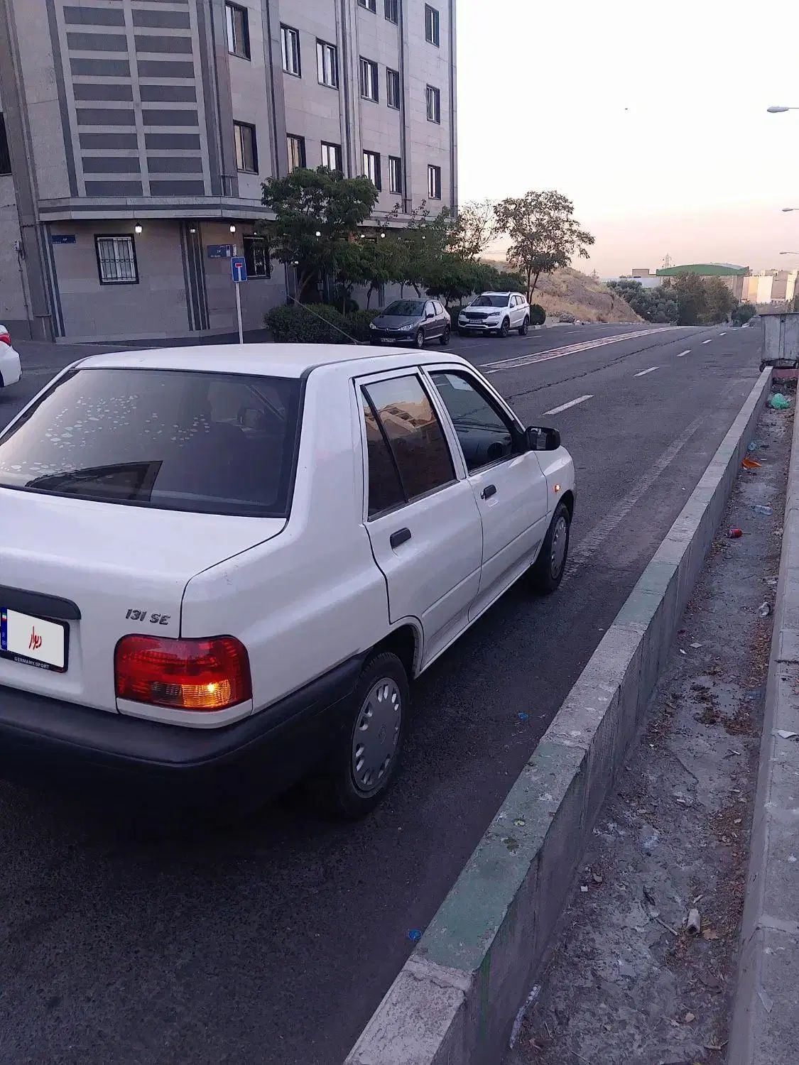 پراید 131 SE - 1398
