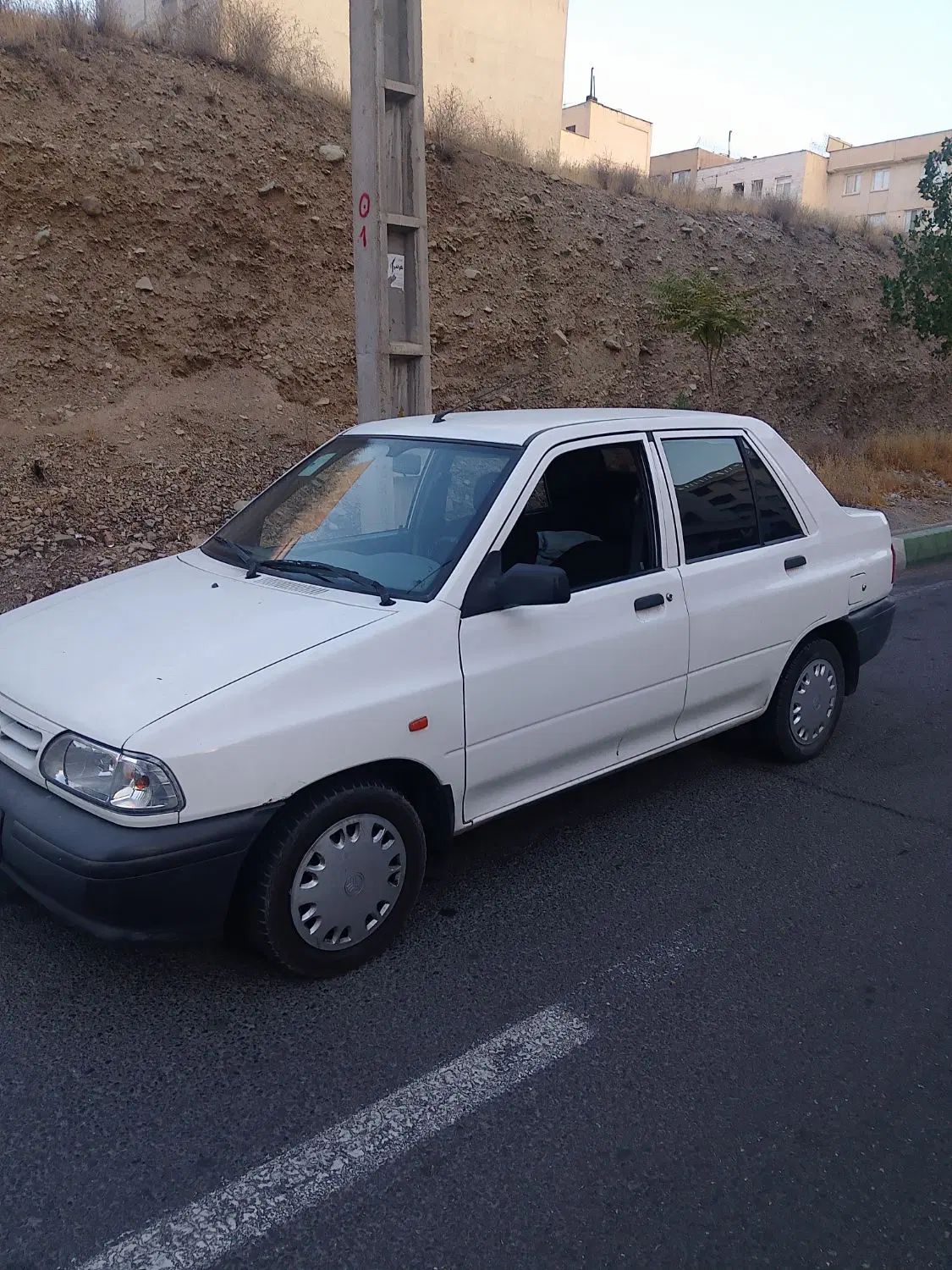پراید 131 SE - 1398
