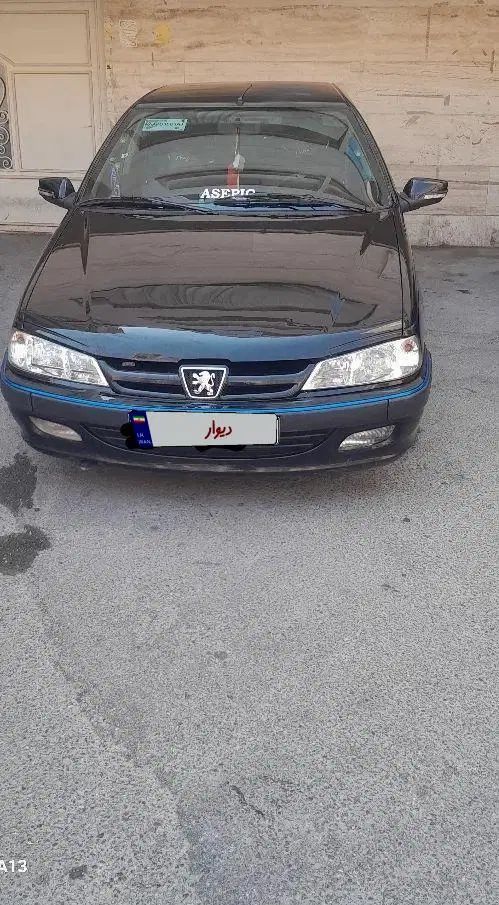خودرو پژو، پارس آگهی ann_20396953