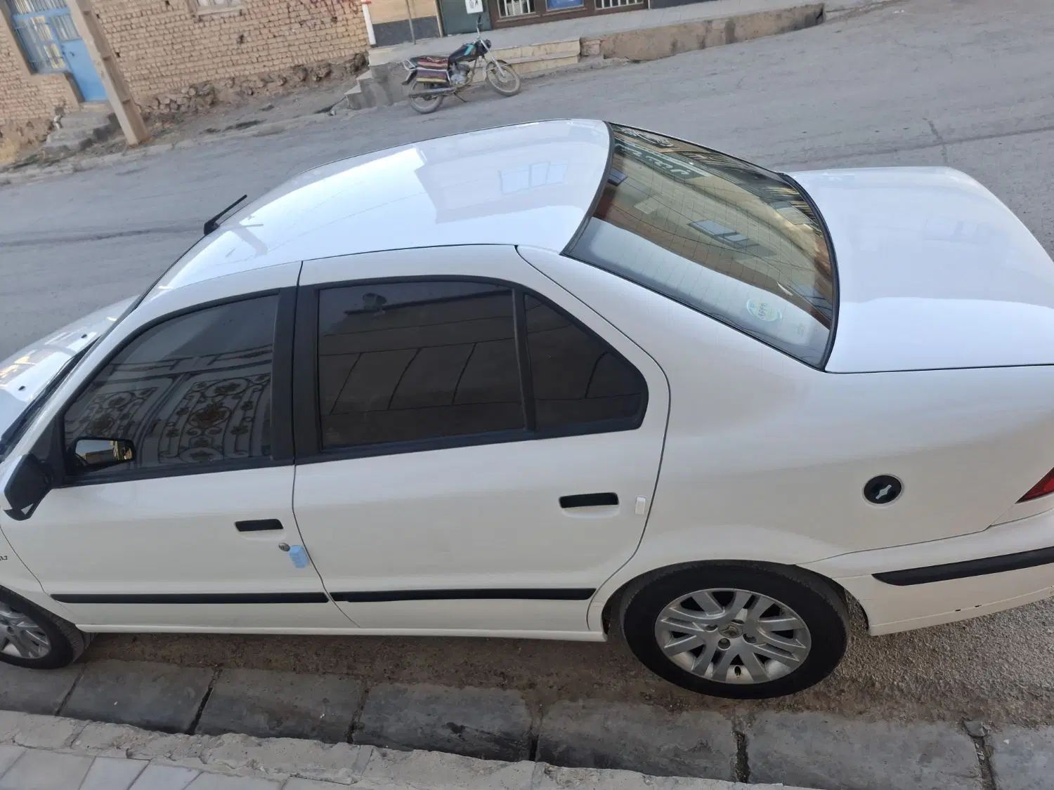 سمند LX EF7 دوگانه سوز - 1399