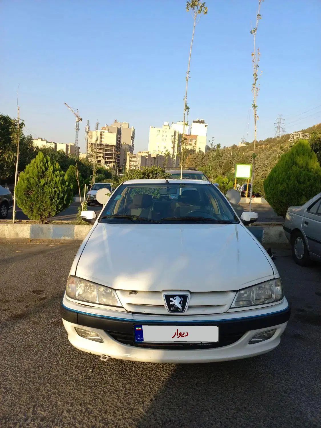 خودرو پژو، پارس آگهی ann_20396958