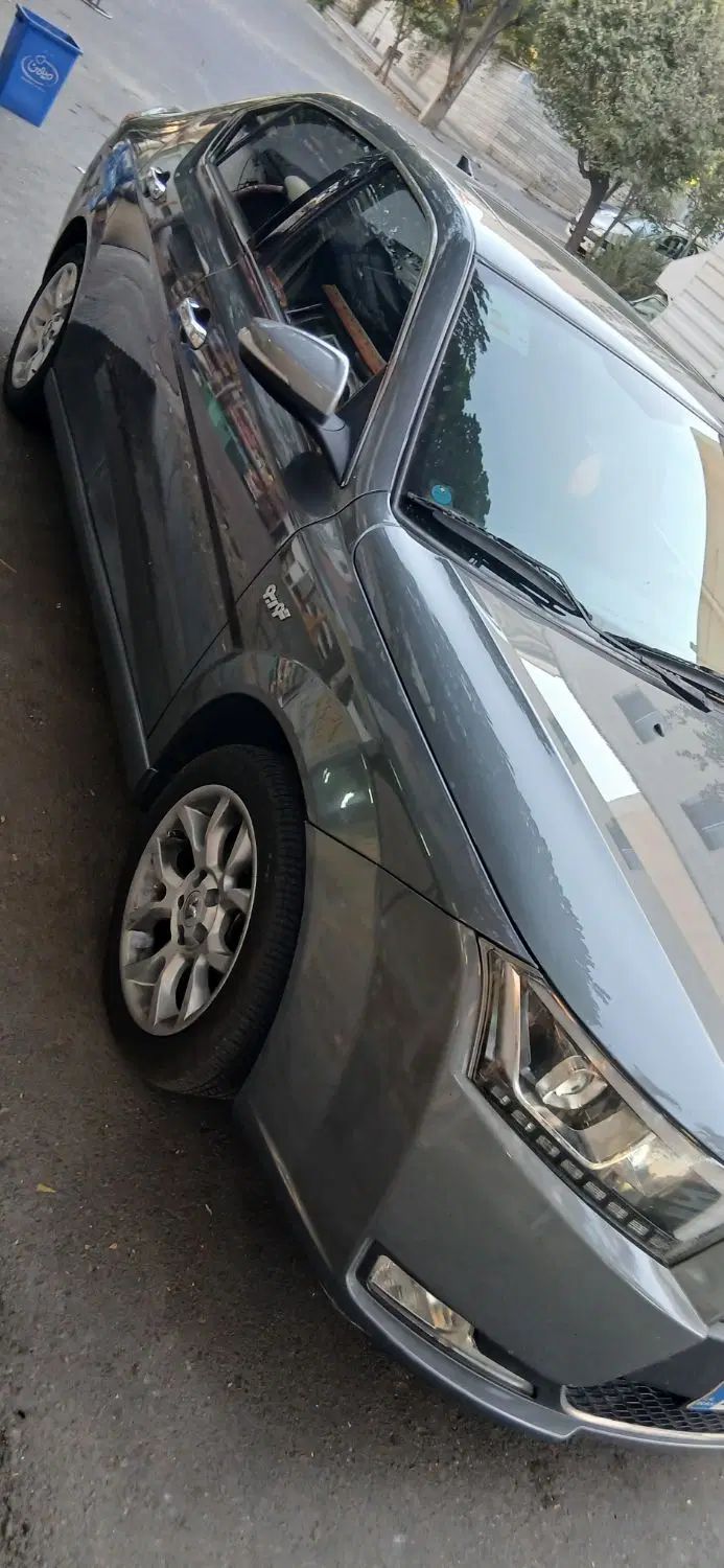دنا پلاس توربو 6 دنده - 1401