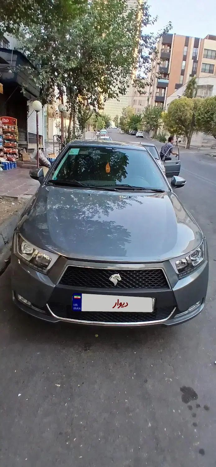 دنا پلاس توربو 6 دنده - 1401