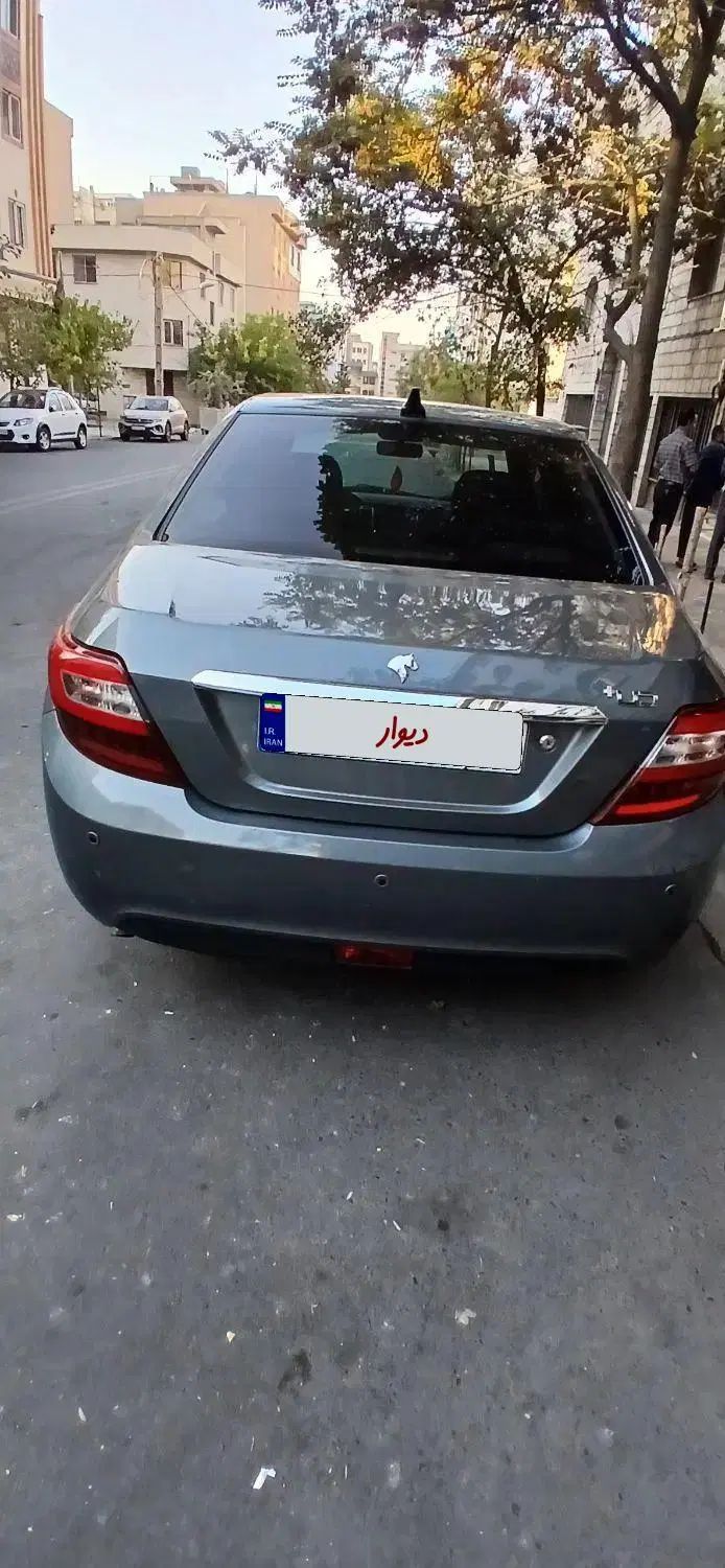 دنا پلاس توربو 6 دنده - 1401