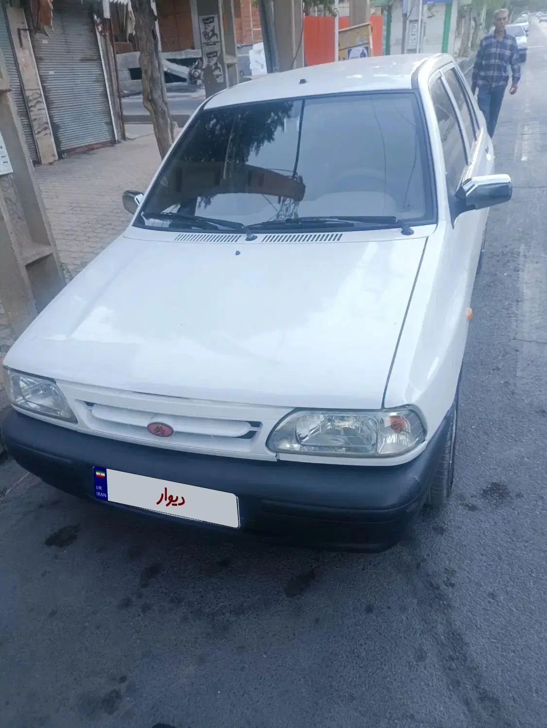 خودرو پراید، صبا آگهی ann_20396963
