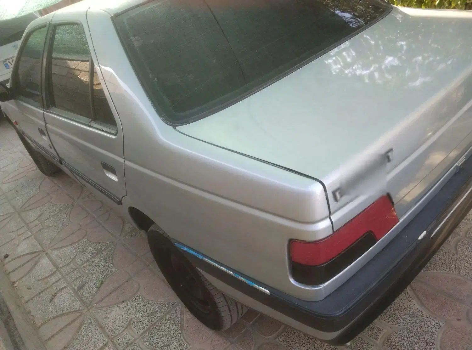 پژو 405 GLX - 1388