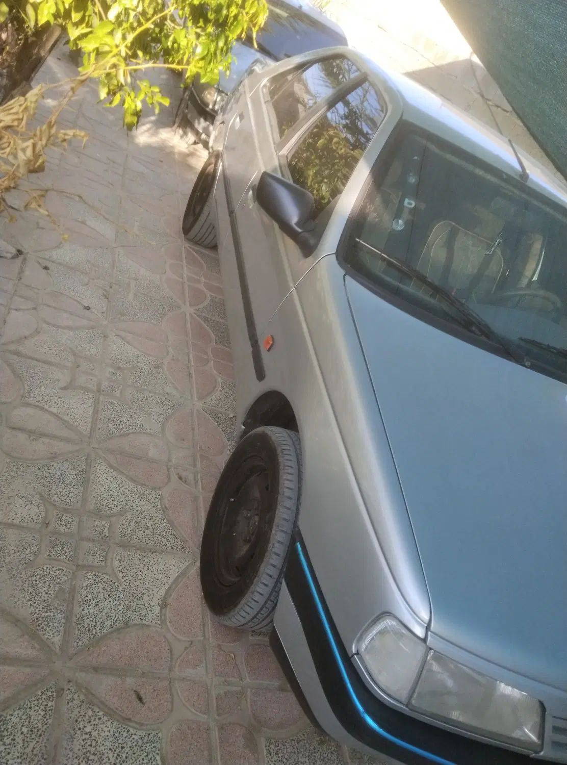 پژو 405 GLX - 1388