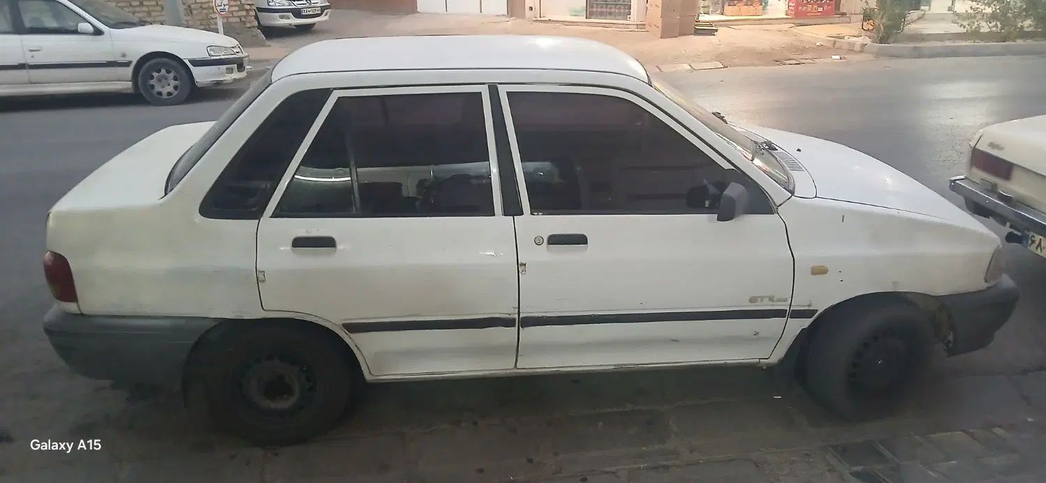 خودرو پراید، صبا آگهی ann_20396966
