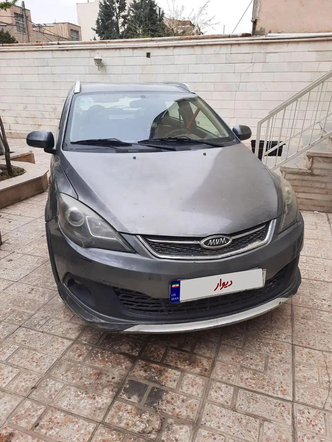 ام وی ام 315 هاچ بک اسپرت اکسلنت - 1397