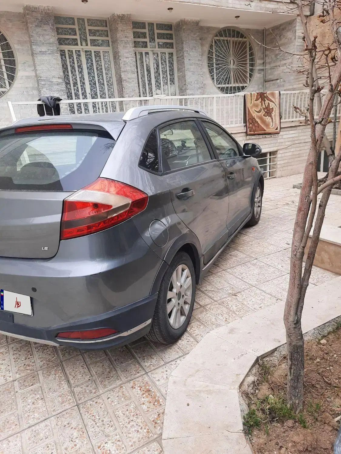 ام وی ام 315 هاچ بک اسپرت اکسلنت - 1397