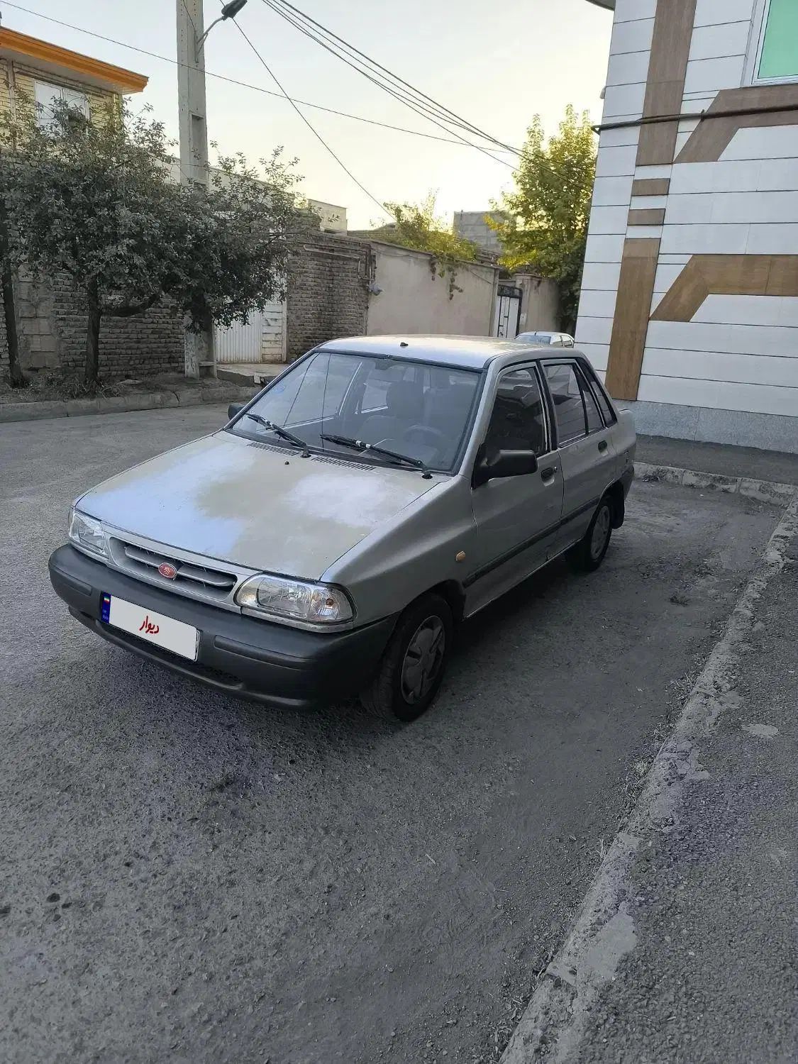 خودرو پراید، صبا آگهی ann_20396973