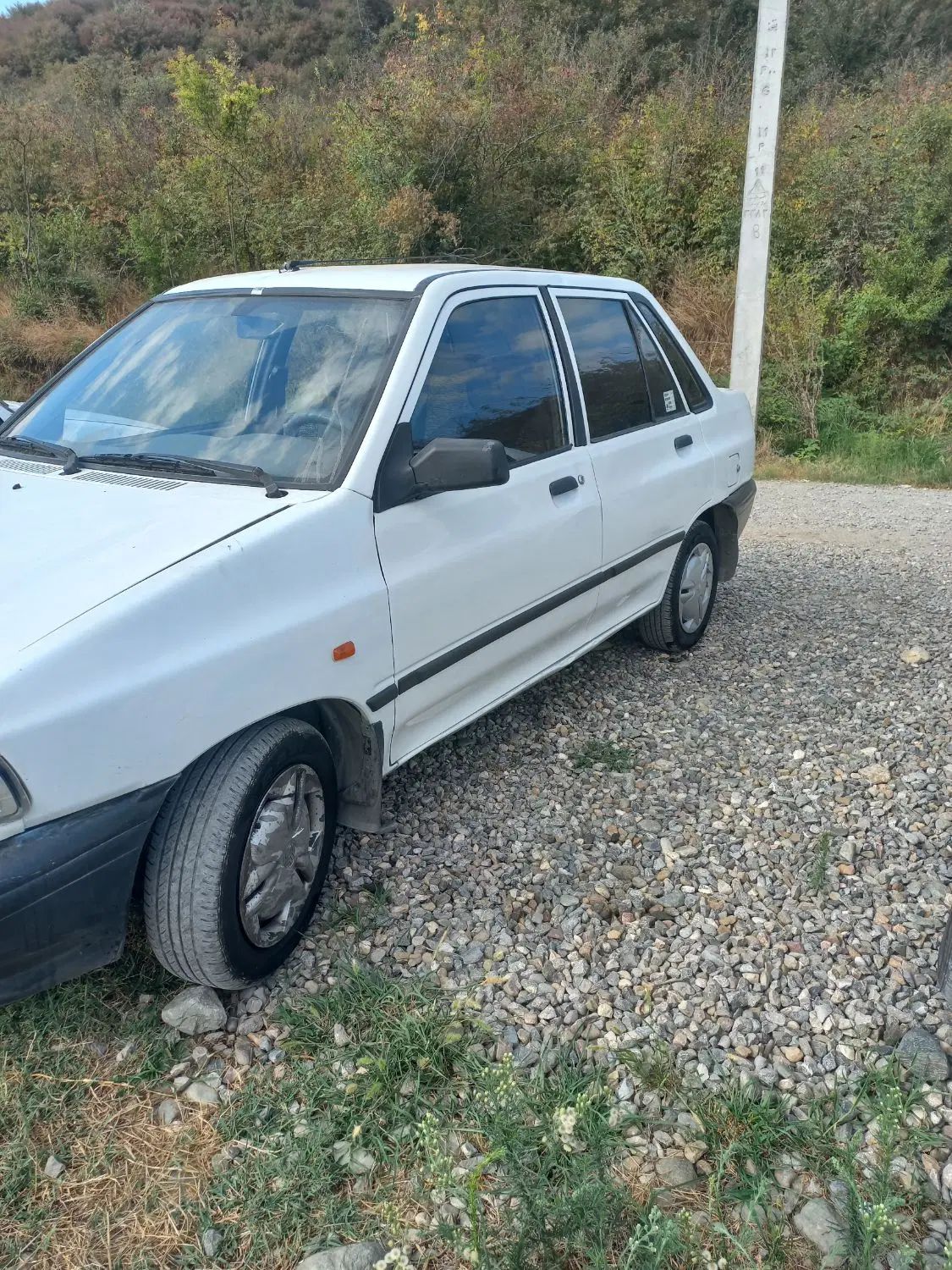 پراید 131 SL - 1390