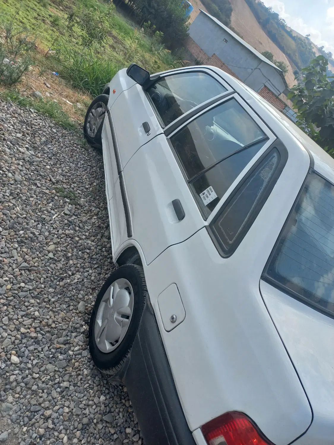 پراید 131 SL - 1390