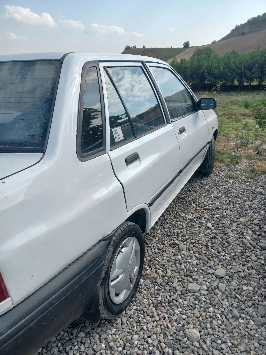 پراید 131 SL - 1390
