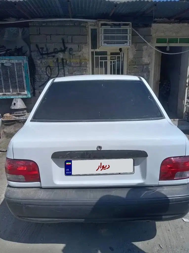 پراید 131 SX - 1390